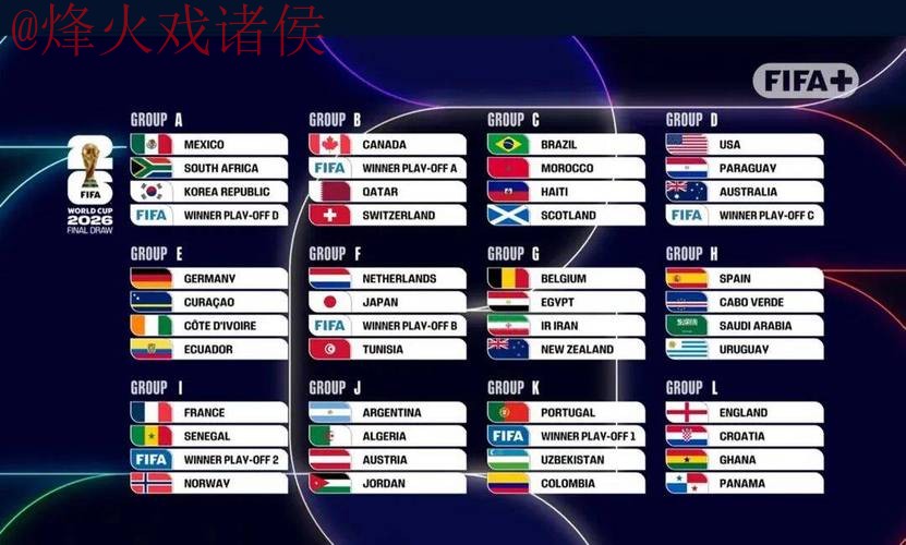 2026世界杯盘口高清全站